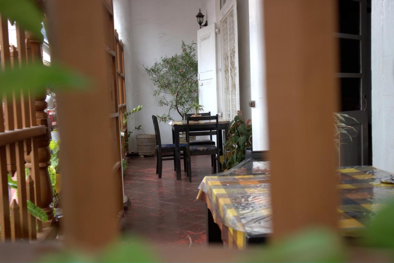 Old Dutch House Hotel Galle Kültér fotó