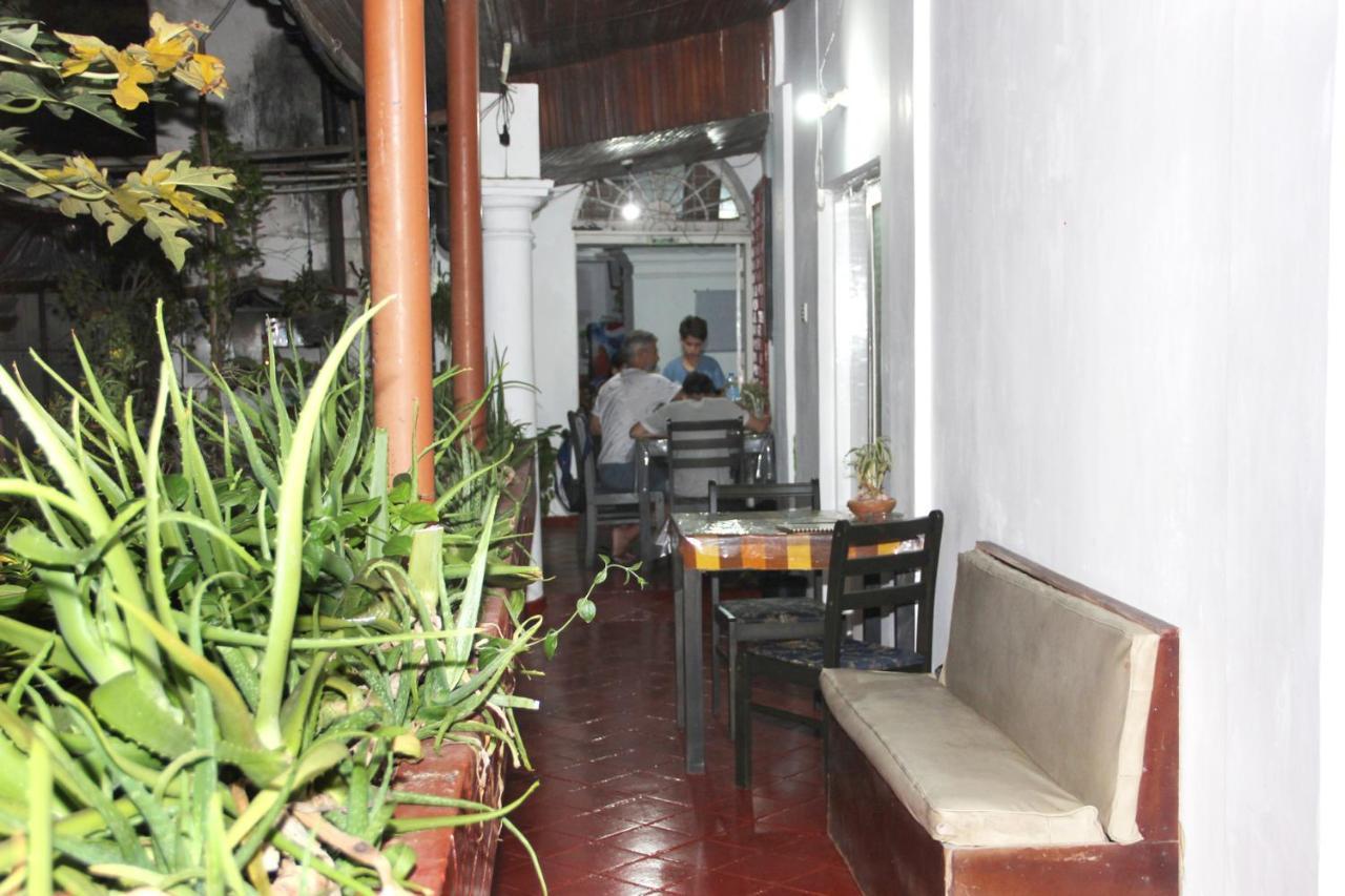 Old Dutch House Hotel Galle Kültér fotó
