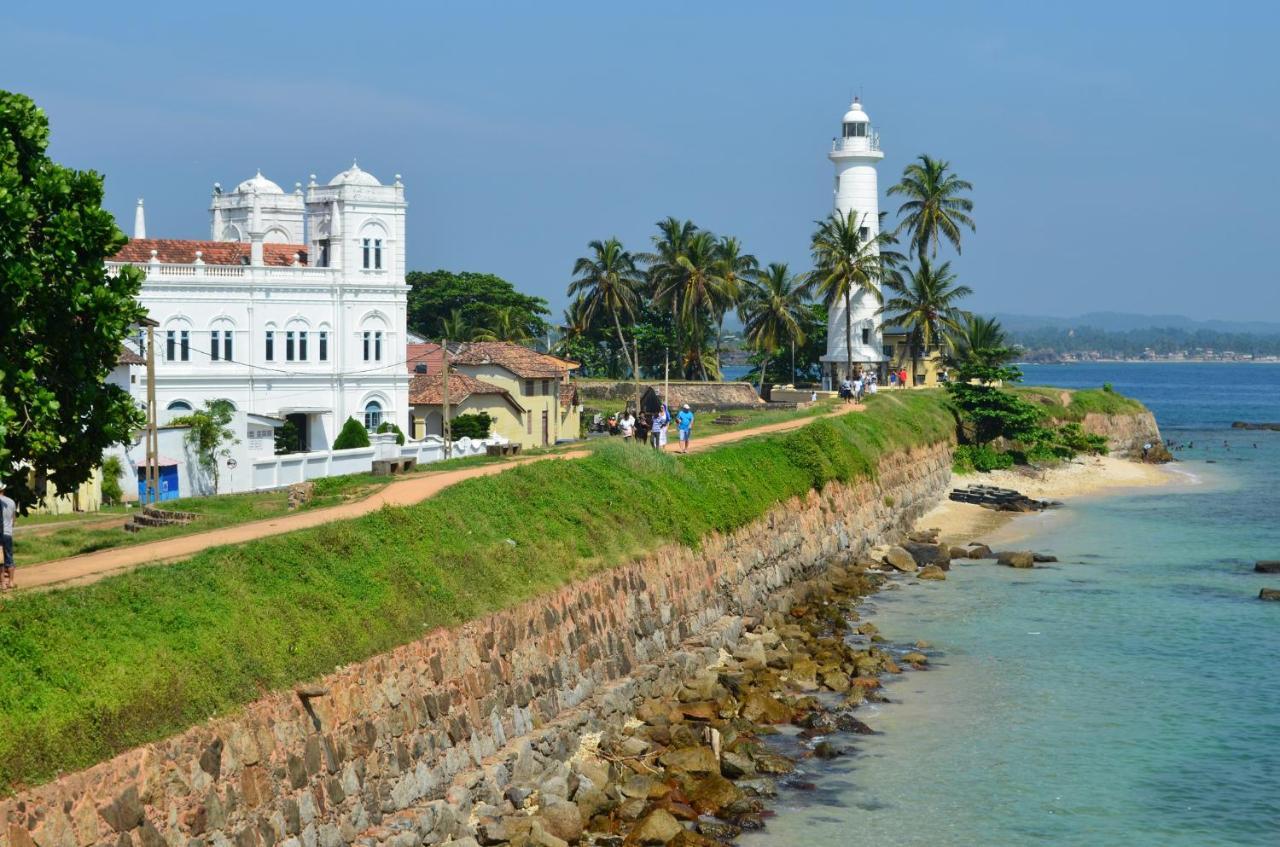 Old Dutch House Hotel Galle Kültér fotó